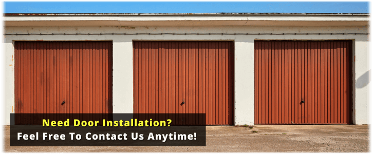 Garage Door Installation Lakeville MN