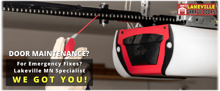 Garage Door Maintenance Lakeville MN